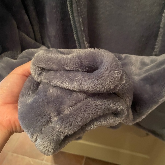 32 Degrees HEAT Plush Faux Fur Jacket - Picture 5 of 10